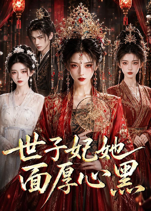 世子妃她面厚心黑（54集）最新热门短剧