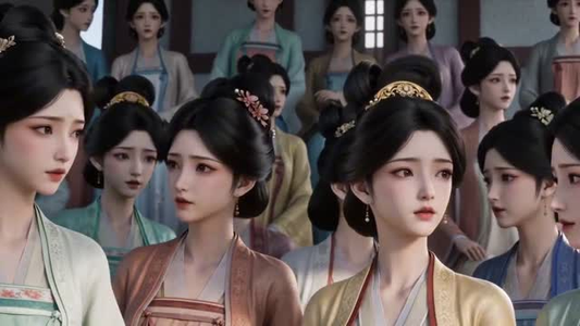 重生嫡女覆侯门(38集) 重生嫡女覆侯门(38集)短剧每日分享
