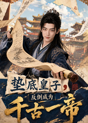 垫底皇子,反倒成为千古一帝(118集) 垫底皇子,反倒成为千古一帝(118集)独家资源免费看