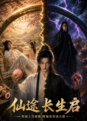 仙途长生启（80集）精彩短剧来了
