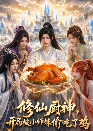 修仙厨神,开局被小师妹偷吃了鸡(81集) 修仙厨神,开局被小师妹偷吃了鸡(81集)短剧免费分享