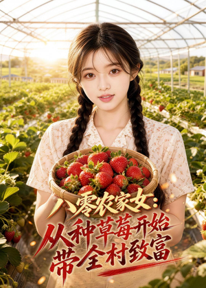 八零农家女：从种草莓开始带全村致富（61集无需会员免费看
