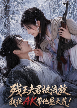 残王夫君被流放，我抗AK带他垦大荒！（84集）短剧热播抢先看