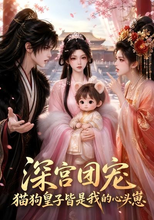 深宫团宠,猫狗皇子皆是我的心头崽(30集) 深宫团宠,猫狗皇子皆是我的心头崽(30集)短剧有好货推荐
