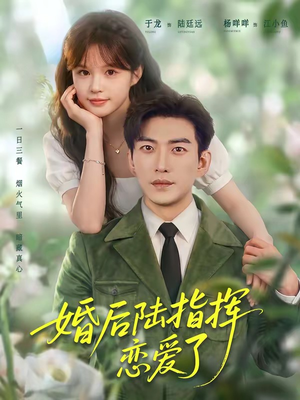 婚后陆指挥沦陷了(89集) 婚后陆指挥沦陷了(89集)热门短剧分享