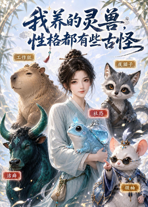 我养的灵兽,性格都有些古怪(64集) 我养的灵兽,性格都有些古怪(64集)短剧推荐来了