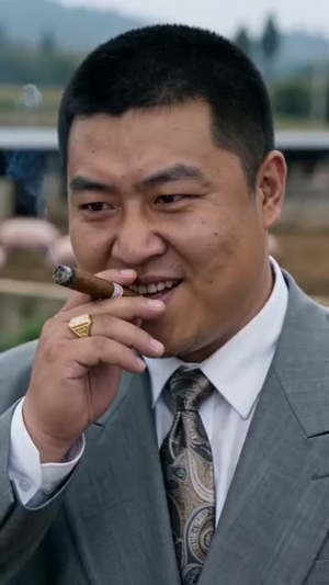 奋斗九零：逆袭成首富（47集）精彩短剧后续