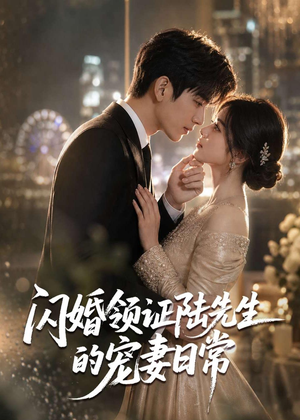 闪婚领证陆先生的宠妻日常(72集) 闪婚领证陆先生的宠妻日常(72集)视频在线看