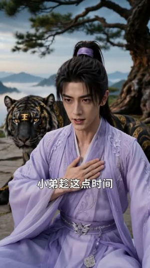洪荒：我的系统开启无差别攻击（80集）短剧热门合集