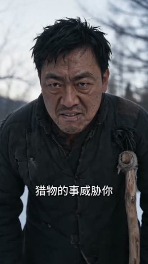 荒年通现代，我靠打猎养活全家（60集）热播短剧追不停