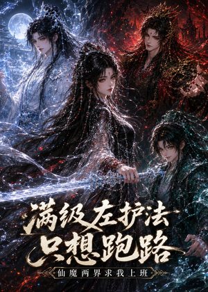 满级左护法只想跑路,仙魔两界求我上班(31集) 满级左护法只想跑路,仙魔两界求我上班(31集)短剧分享片段