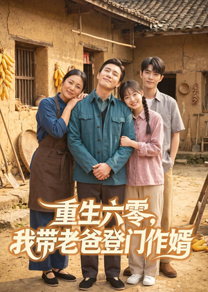 重生六零，我带老爸登门作婿（90集）火爆热门短剧