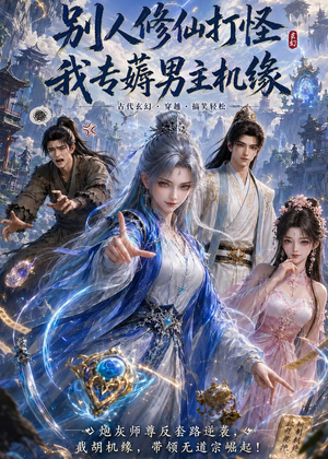 别人修仙打怪，我专薅男主机缘（75集）精彩热门短剧