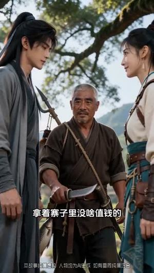 遗孤归途(63集) 遗孤归途(63集)精彩短剧片段