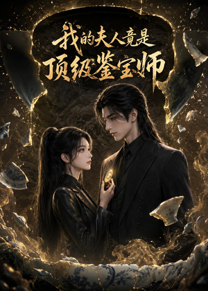 我的夫人竟是顶级鉴宝师(54集) 我的夫人竟是顶级鉴宝师(54集)爆款短剧追不停