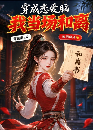 穿成恋爱脑我当场和离（41集）解说文案