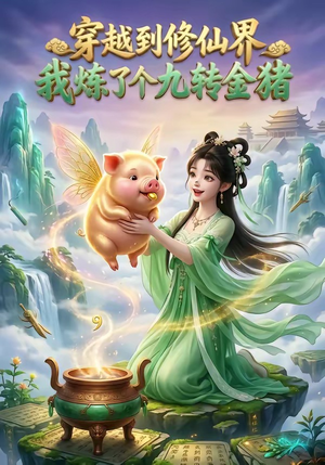穿越到修仙界,我炼了个九转金猪(39集) 穿越到修仙界,我炼了个九转金猪(39集)热播短剧分享