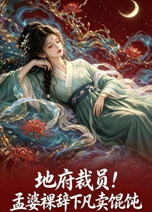 地府裁员！孟婆裸辞下凡卖馄饨（52集）1-102集