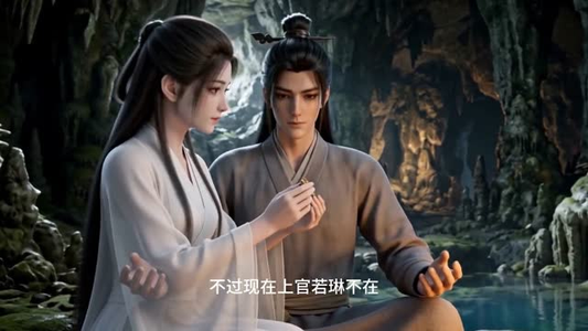 凡人修仙之一罐灵草到道祖第七季(62集) 凡人修仙之一罐灵草到道祖第七季(62集)超火热门短剧