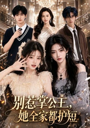 别惹掌公主,她全家都护短(60集) 别惹掌公主,她全家都护短(60集)全集免费看短剧
