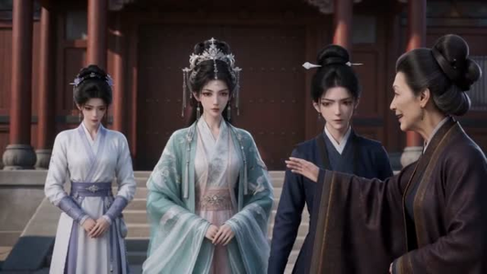 锦昭两世,春花嫡女她是真的狂(83集) 锦昭两世,春花嫡女她是真的狂(83集)大结局太过瘾了