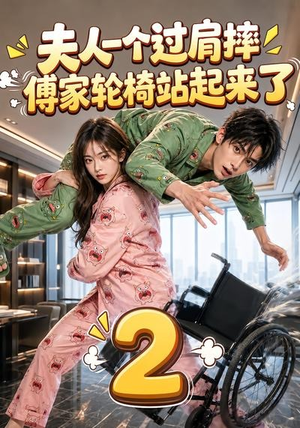 夫人一个过肩摔，傅家轮椅站起来了2（61集）短剧热门分享