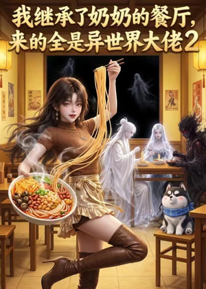 我继承了奶奶的餐厅，来的全是异世界大佬2（42集）短剧追不停
