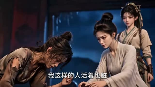 太子妃她力能扛鼎（113集）直接看到大结局