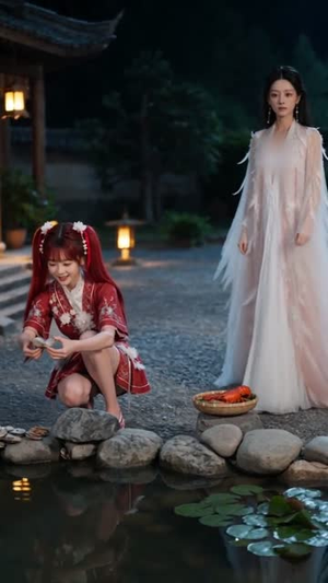 仙域厨神开局被小师妹偷吃了鸡(80集) 仙域厨神开局被小师妹偷吃了鸡(80集)精彩短剧来了