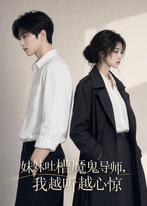 妹妹吐槽魔鬼导师,我越听越心惊(69集) 妹妹吐槽魔鬼导师,我越听越心惊(69集)最热短剧抢先看