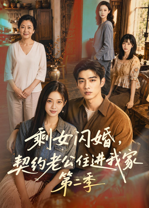 剩女闪婚，契约老公住进我家第二季（81集）演员表