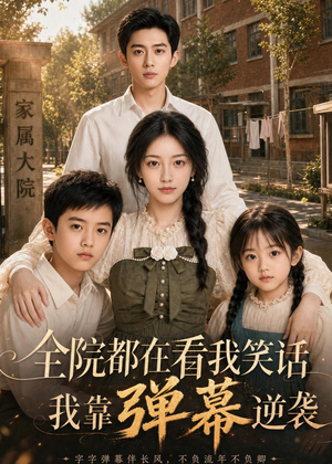 全院都在看我笑话,我靠弹幕逆袭(52集) 全院都在看我笑话,我靠弹幕逆袭(52集)视频在线看