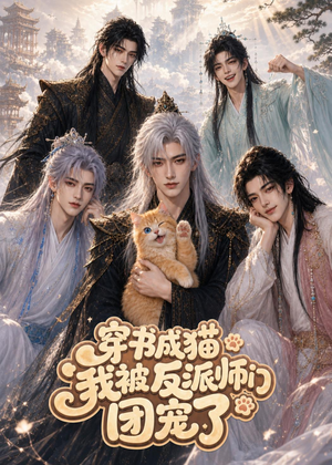 穿书成猫,我被反派师门团宠了(60集) 穿书成猫,我被反派师门团宠了(60集)精彩短剧看全集