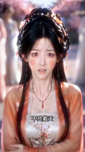一场逃跑撞进太子掌心（21集）好看到停不下来