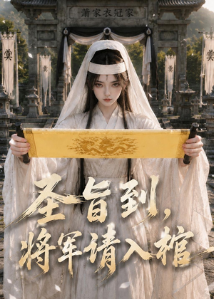 圣旨到，将军请入棺（53集）短剧热门合集