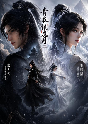 青衣镇魔司（50集）零花钱看整部剧