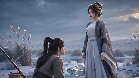 每日情报：从打渔人开始武道通神（102集）全集完整版