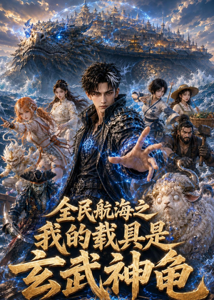 全民航海之我的载具是玄武神龟(125集) 全民航海之我的载具是玄武神龟(125集)短剧视频分享