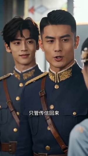 言灵娇妻治愈病弱少帅（61集）短剧在线观看