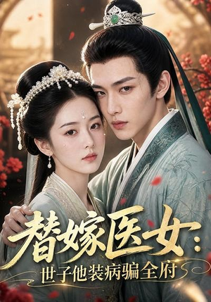 替嫁医女：世子他装病骗全府（42集）最热门短剧来了