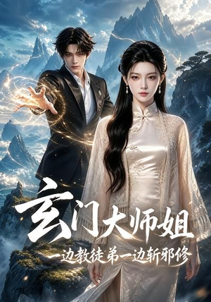 玄门大师姐：一边教师弟一边斩邪修（81集）零花钱看整部剧