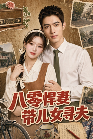 八零悍妻带儿女寻夫(52集)Ai短剧 八零悍妻带儿女寻夫(52集)Ai短剧全集都在这里了