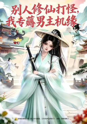 别人修仙打怪我专薅男主机缘(66集) 别人修仙打怪我专薅男主机缘(66集)一口气看完全集