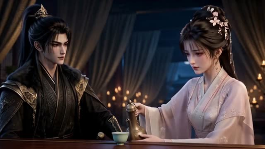 王妃千岁再无归人(78集 王妃千岁再无归人(78集好看上头短剧