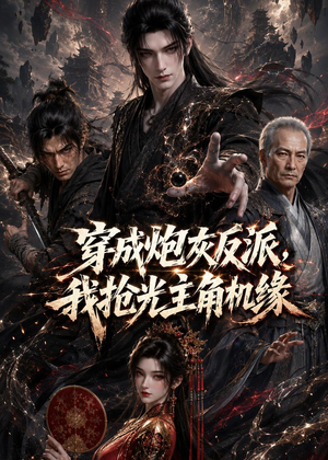 穿成炮灰反派，我抢光主角机缘（72集）短剧精彩推荐