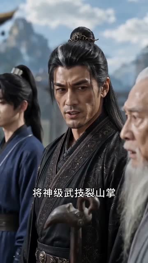 父子双雄，重振家族荣光（80集）短剧推荐上热门