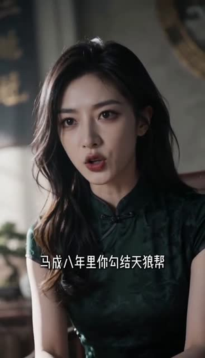 乱世孤狼踏江城(41集) 乱世孤狼踏江城(41集)爱短剧爱追剧