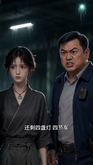 日薪五万守皇陵,千古英灵听我令(20集) 日薪五万守皇陵,千古英灵听我令(20集)最新短剧抢先看