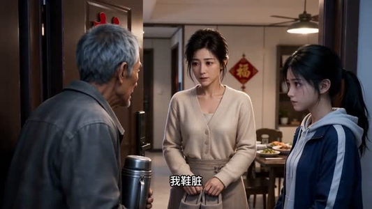门外的爷爷(43集) 门外的爷爷(43集)红果短剧免费看