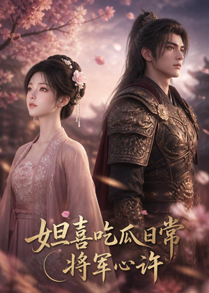 妲喜吃瓜日常：将军心许（108集）短剧太上头了